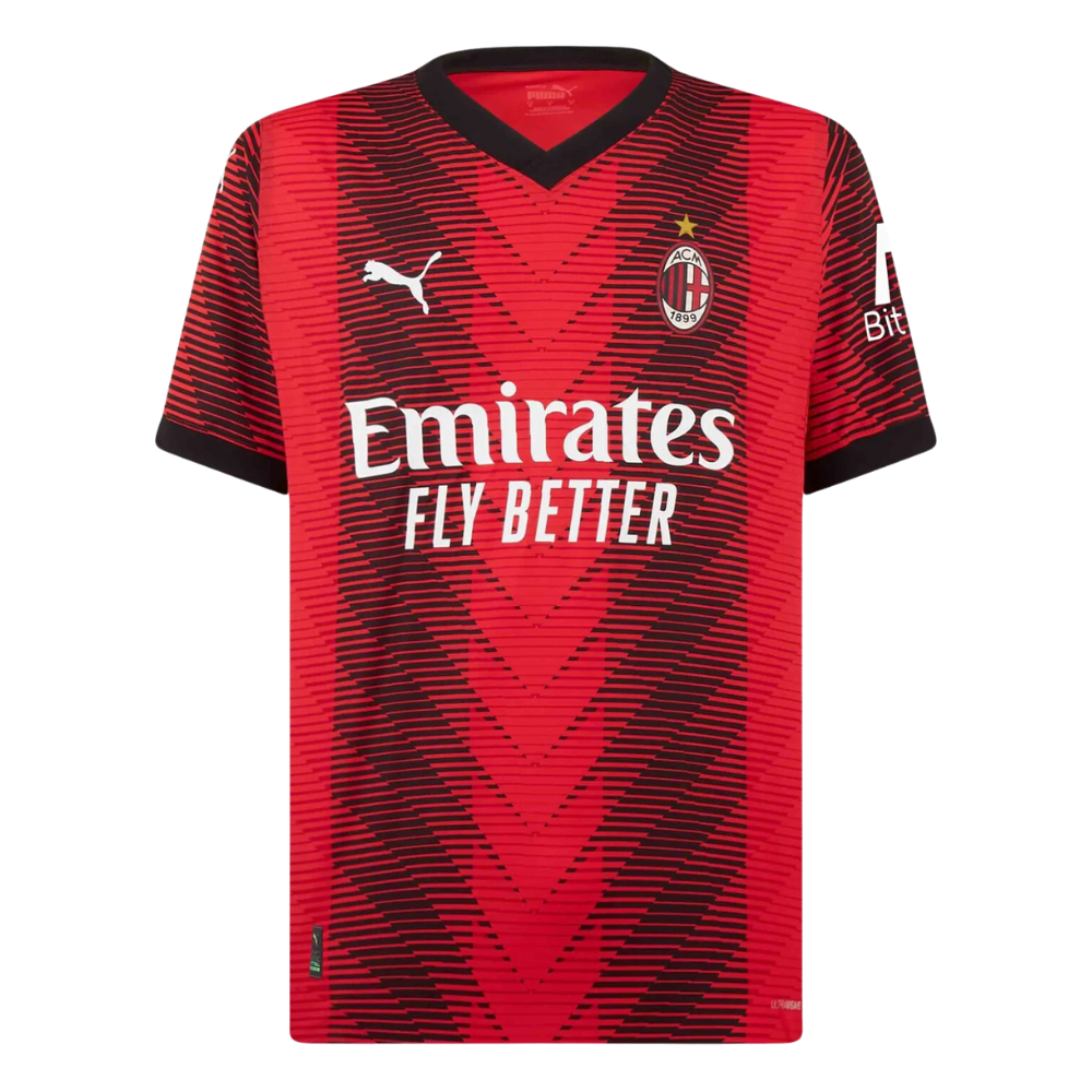 Camisa AC Milan 2023/24 Home