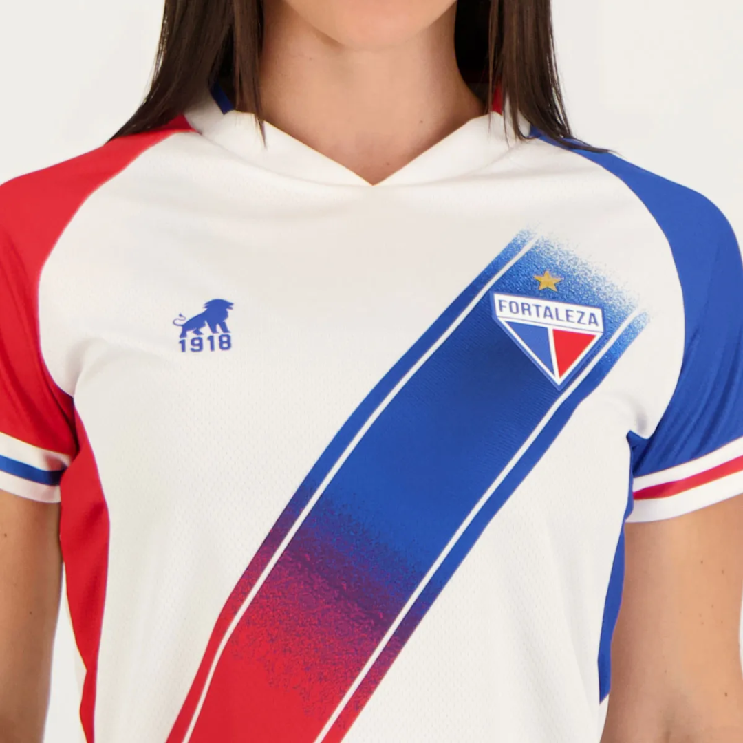 Camisa Leão 1918 Fortaleza I 2023