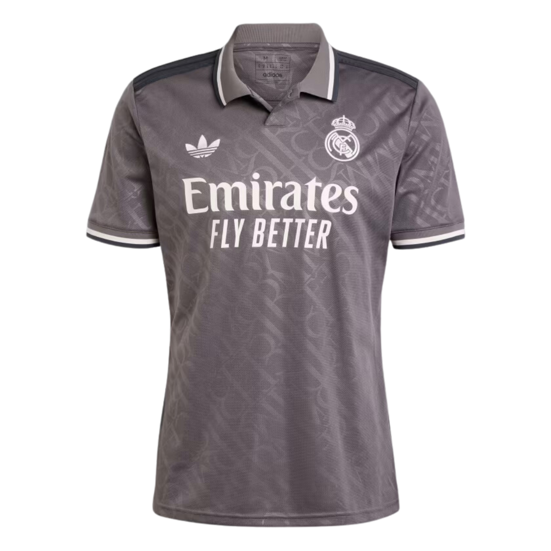 Camisa Real Madrid 2024/25 Thrid