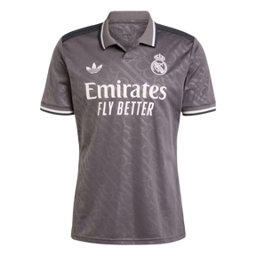 Camisa Real Madrid 2024/25 Thrid