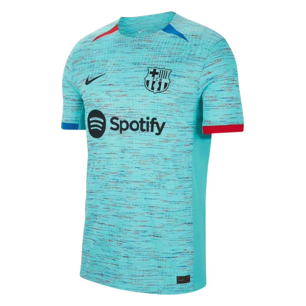 Camisa Barcelona 2023/24 Thrid