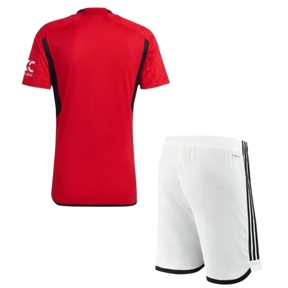 Conjunto Infantil Manchester United 2023/24 - Home