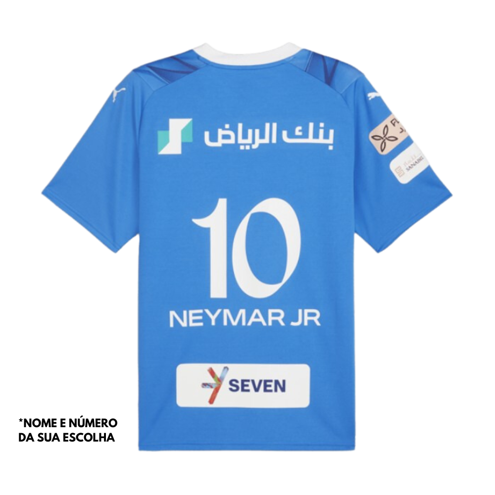 Camisa Al-Hilal 2023 Home