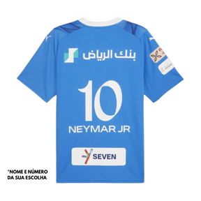 Camisa Al-Hilal 2023 Home