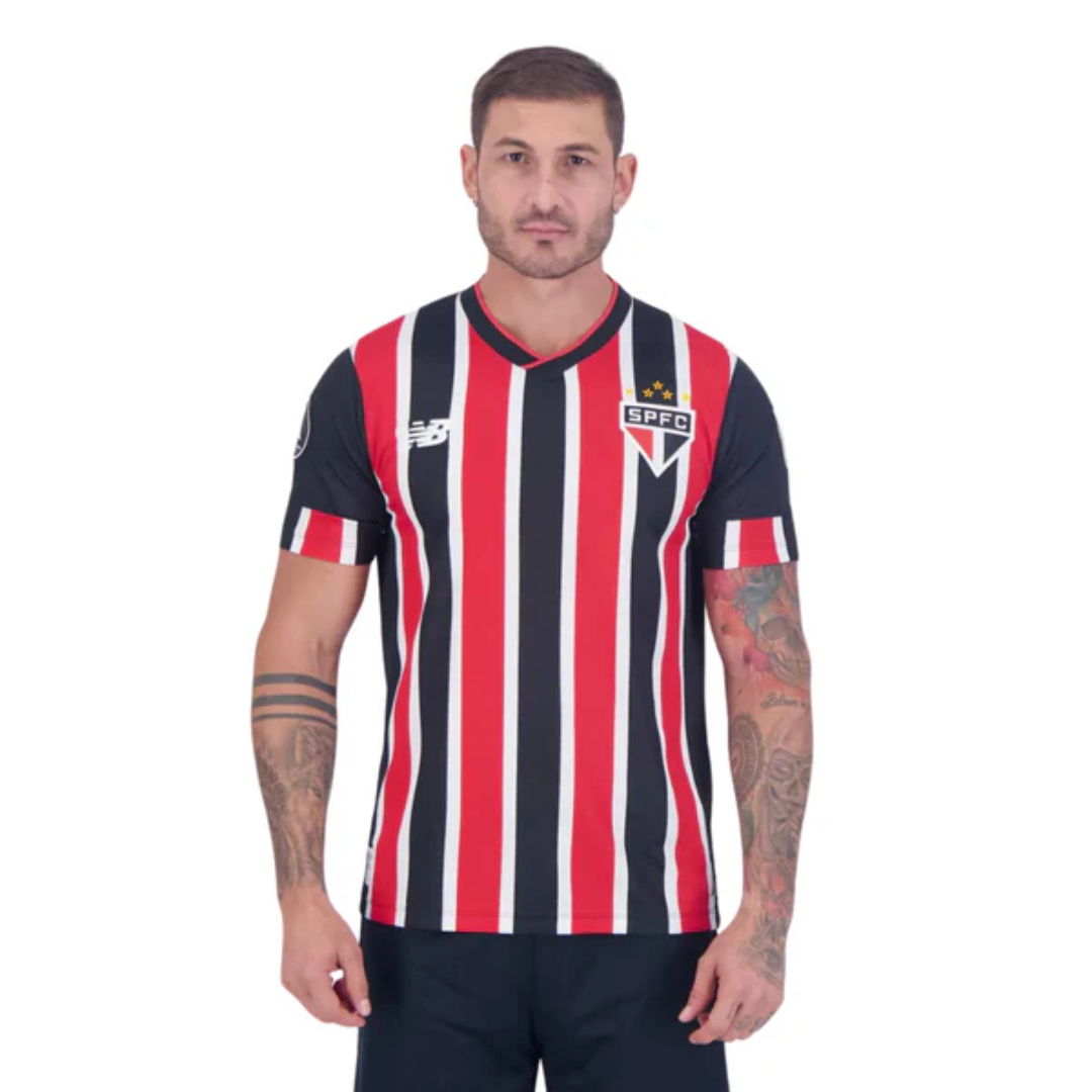 Camisa São Paulo 2024/25 Away