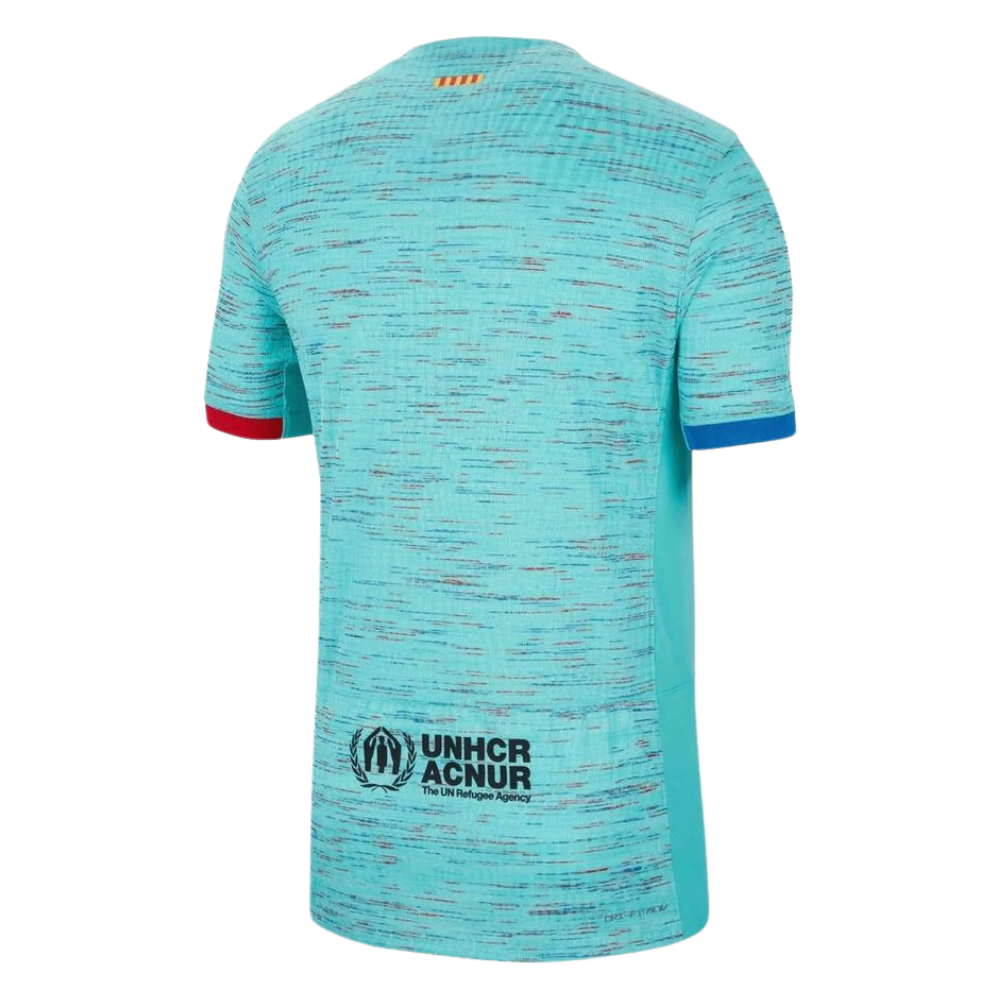 Camisa Barcelona 2023/24 Thrid