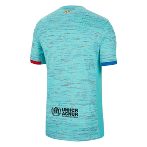 Camisa Barcelona 2023/24 Thrid