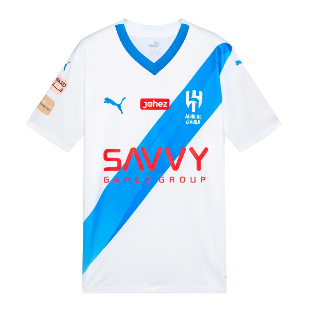 Camisa Al-Hilal 2023 Away