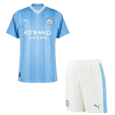 Conjunto Infantil Manchester City 2023/24 - Home