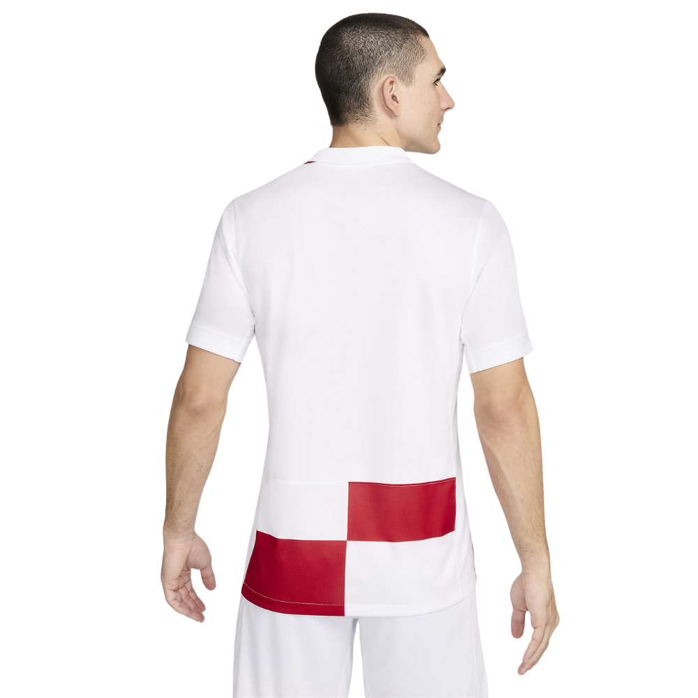 Camisa Seleção Croácia 2024 Home