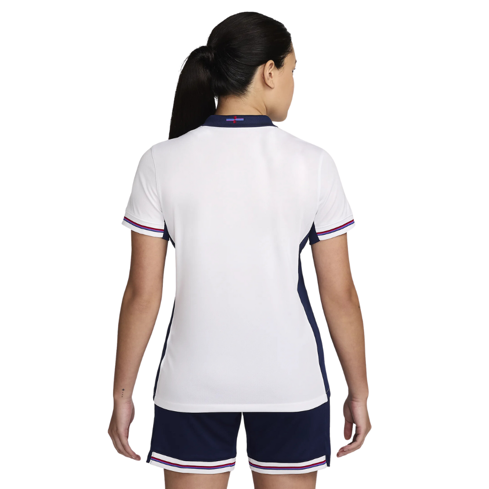 Camisa Feminino Seleção Inglaterra 2024 Home