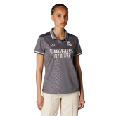 Camisa Feminina Real Madrid 2024/25 Thrid