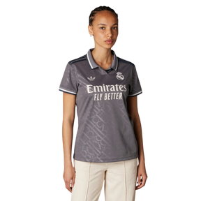 Camisa Feminina Real Madrid 2024/25 Thrid