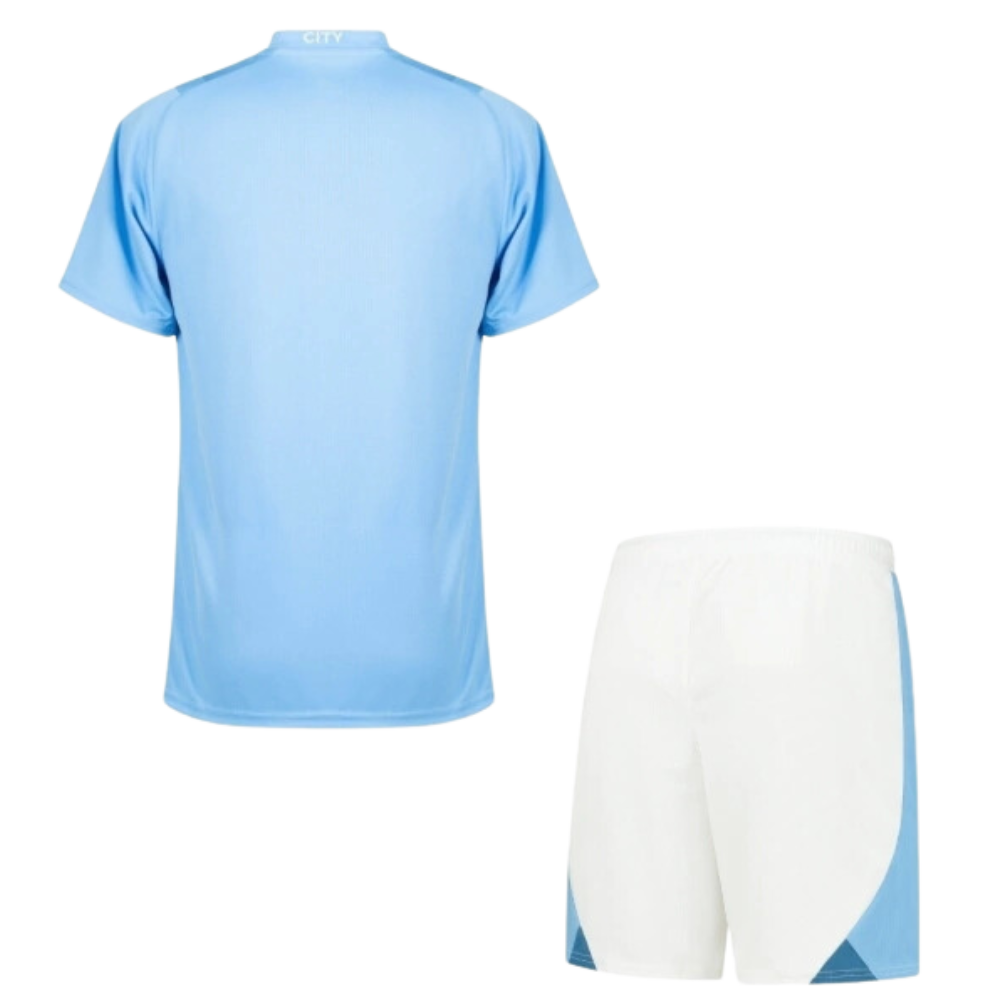 Conjunto Infantil Manchester City 2023/24 - Home