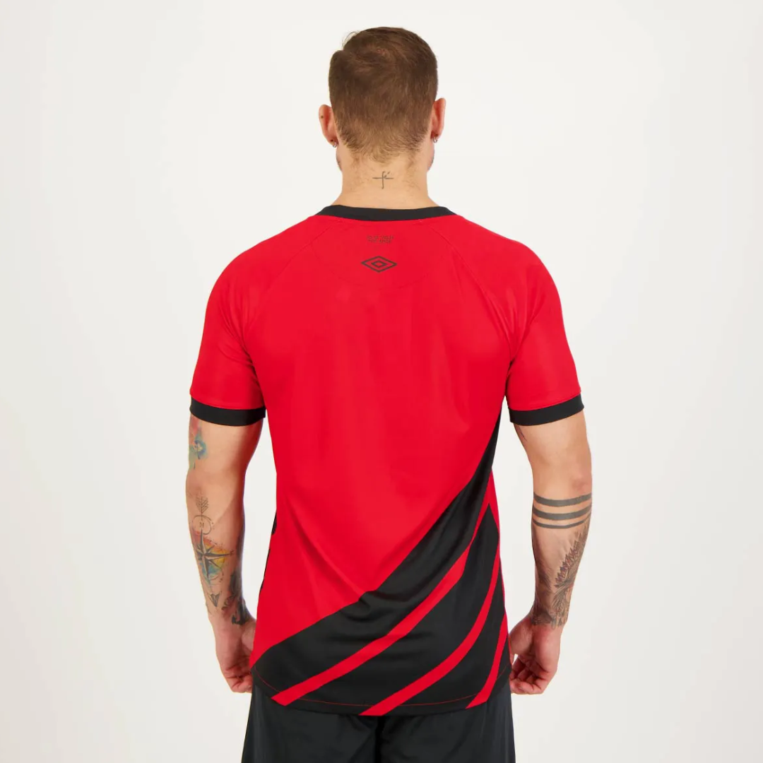 Camisa Athletico Paranaense 2023/24