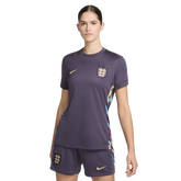 Camisa Feminino Seleção Inglaterra 2024 Away