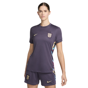 Camisa Feminino Seleção Inglaterra 2024 Away