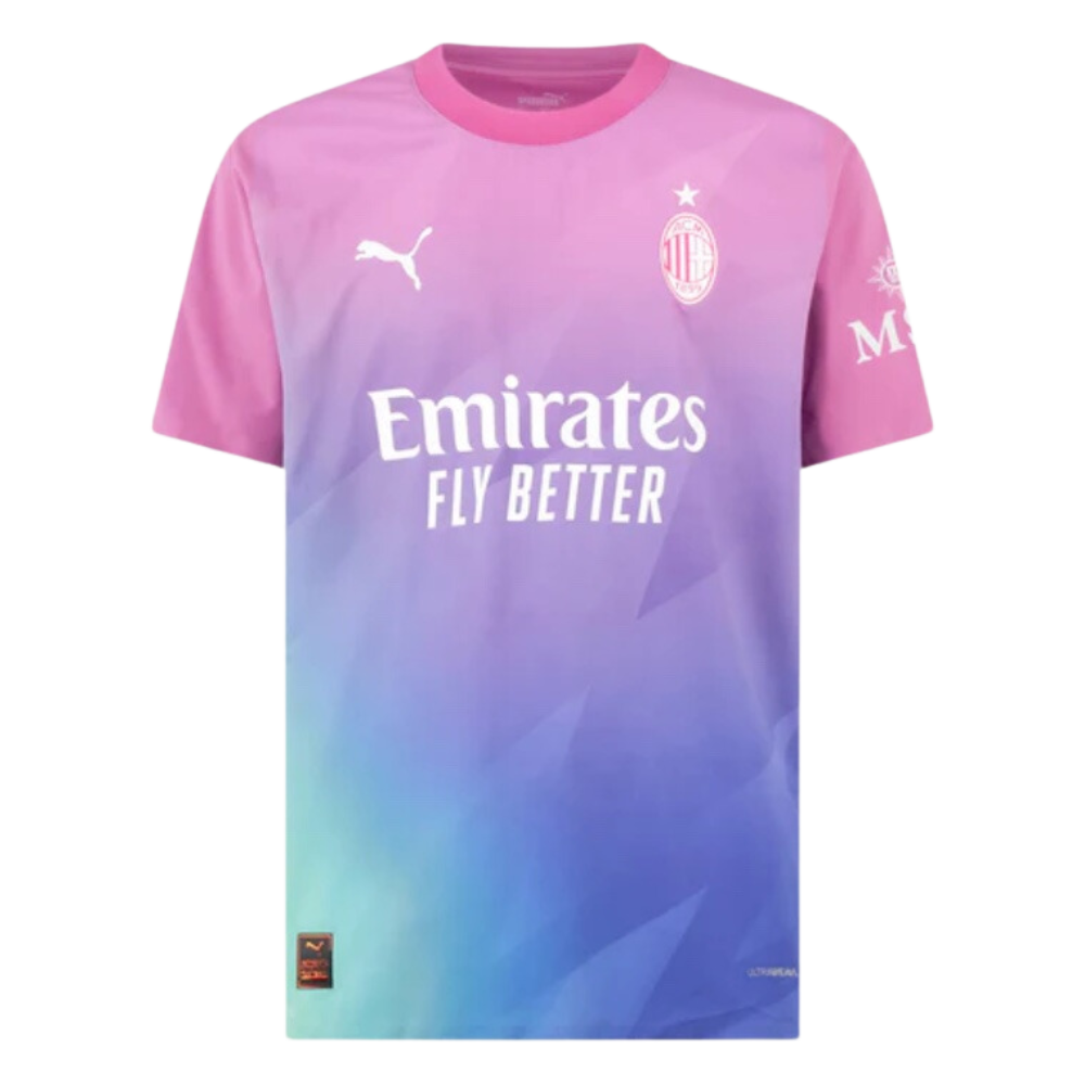 Camisa AC Milan 2023/24 Thrid