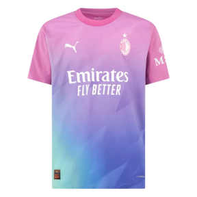 Camisa AC Milan 2023/24 Thrid