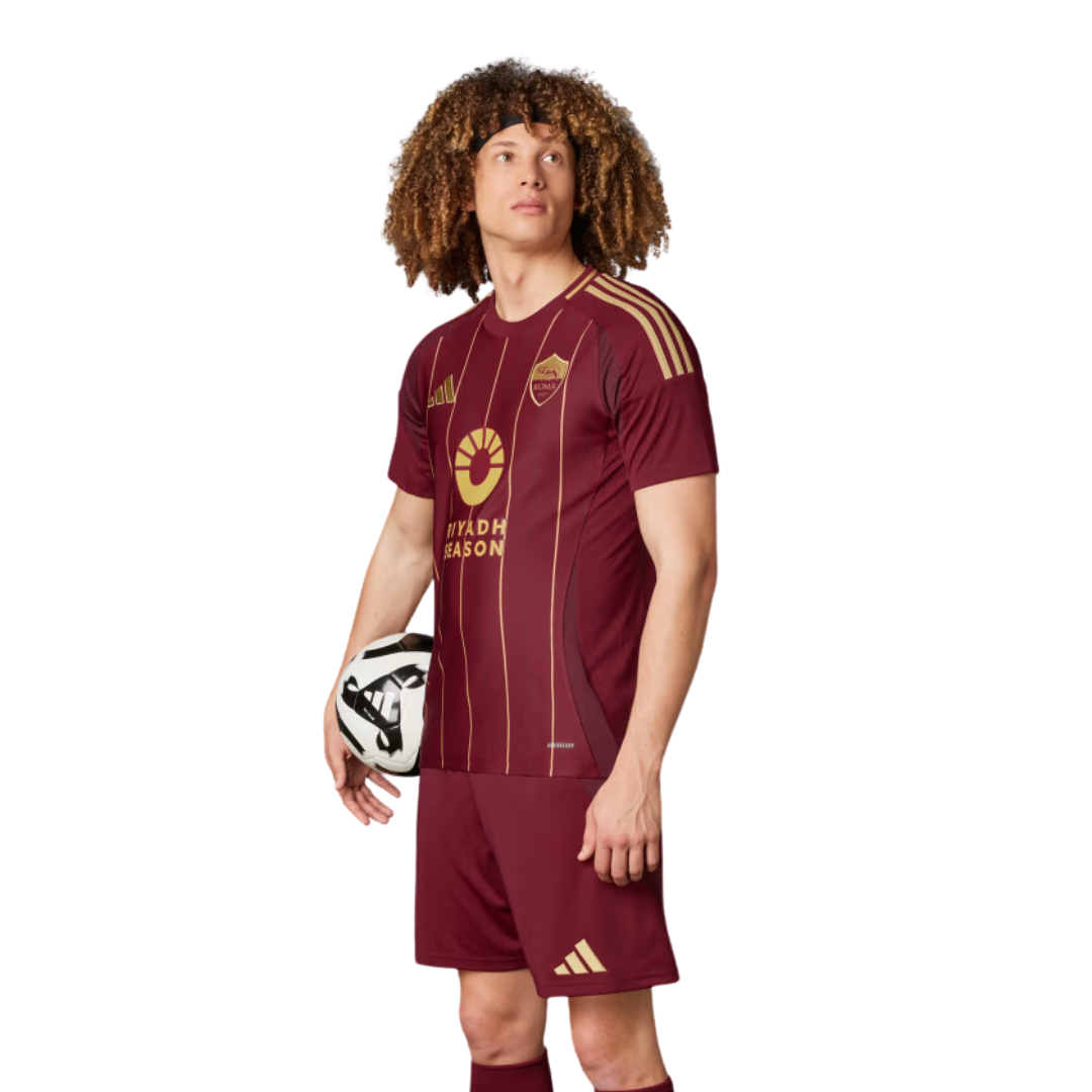 Camisa AS Roma 2024/25 Home