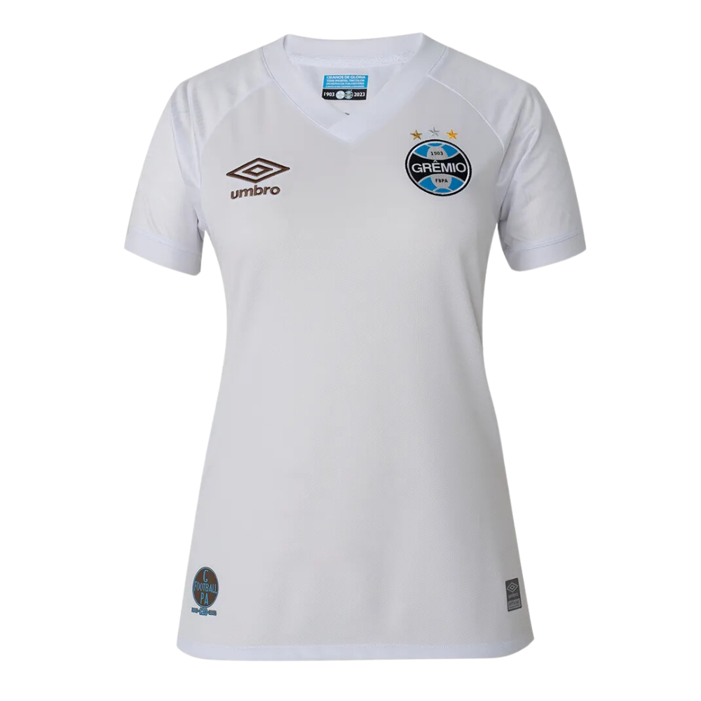 Camisa Feminina Grêmio 2023/24 Away