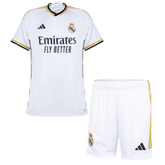 Conjunto Infantil Real Madrid 2023/24 - Home