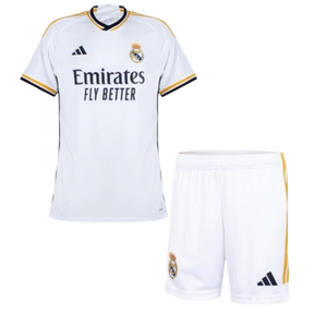 Conjunto Infantil Real Madrid 2023/24 - Home