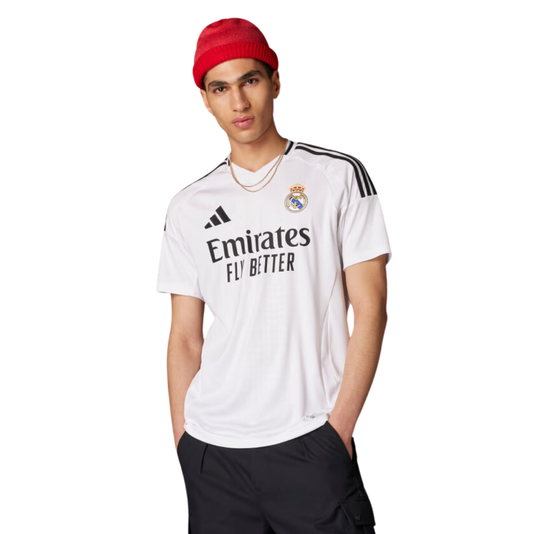 Camisa Real Madrid 2024/25 Home