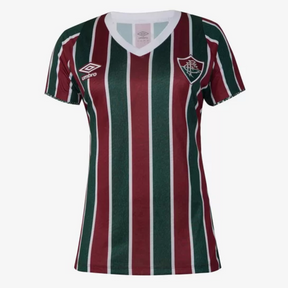 Camisa Feminino Fluminense 2024/25 Home