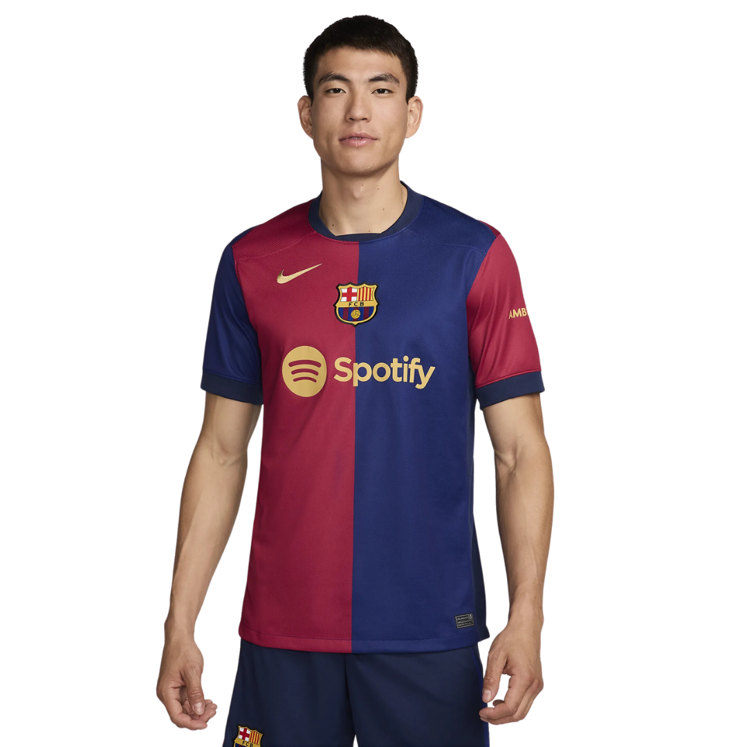 Camisa Barcelona 2024/25 Home