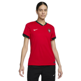 Camisa Feminino Seleção Portugal 2024 Home