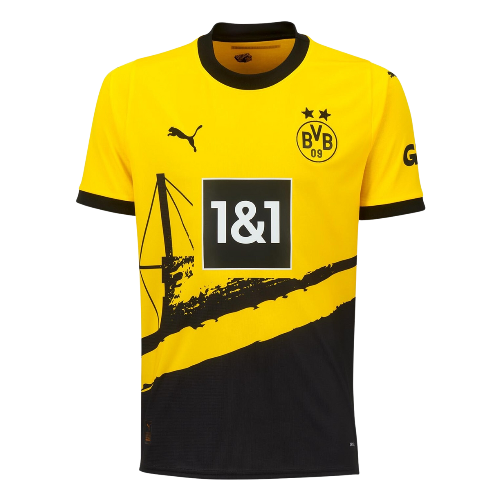 Camisa Borussia Dortmund 2023/24 Home