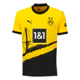 Camisa Borussia Dortmund 2023/24 Home