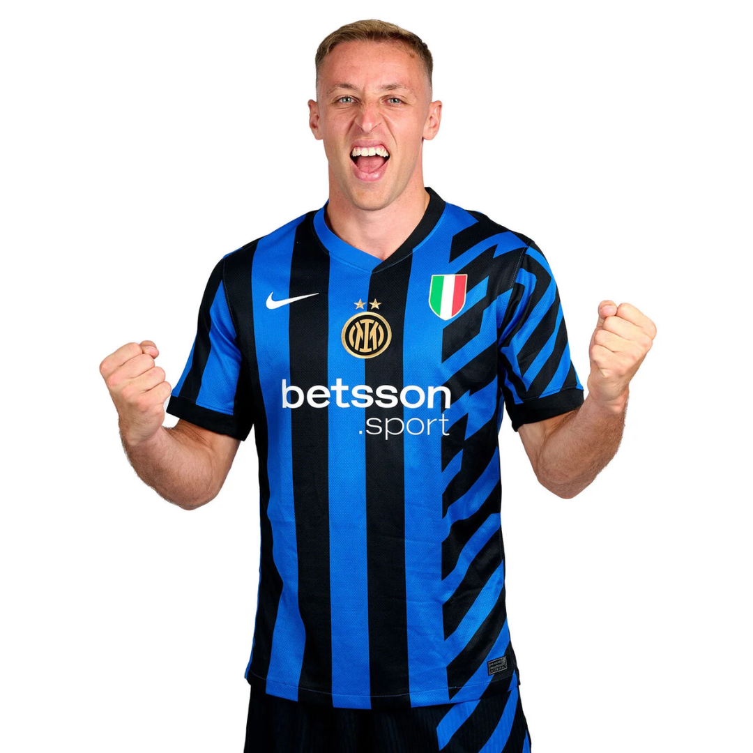 Camisa Inter de Milão 2024/25 Home