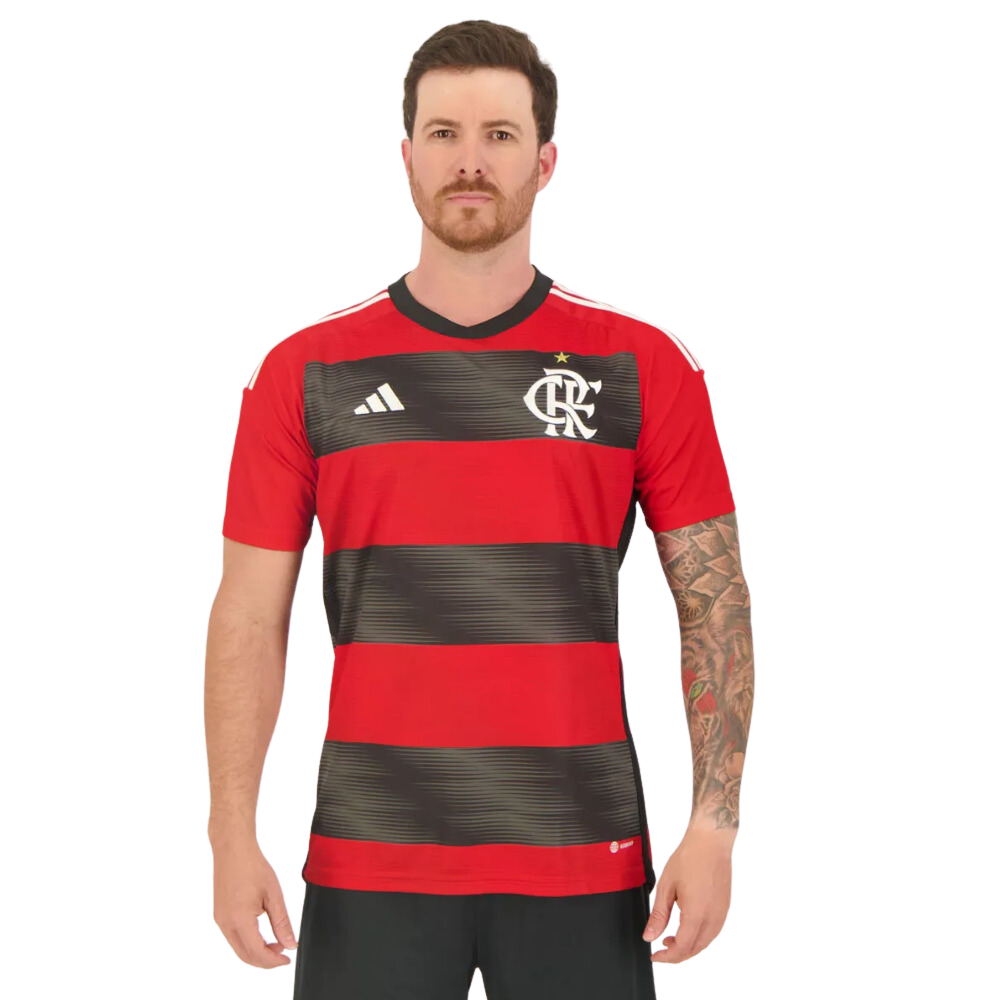 Camisa Flamengo 2023/24 Home