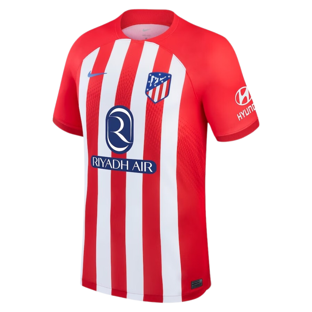 Camisa Atlético de Madrid 2023/24 Home