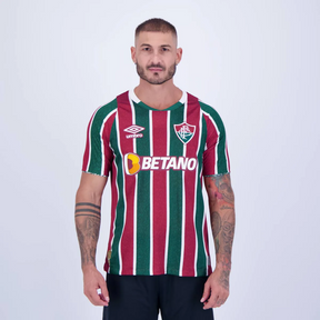 Camisa Fluminense 2024/25 Home