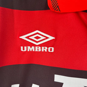 Camisa Retrô CR Flamengo 1990 Home