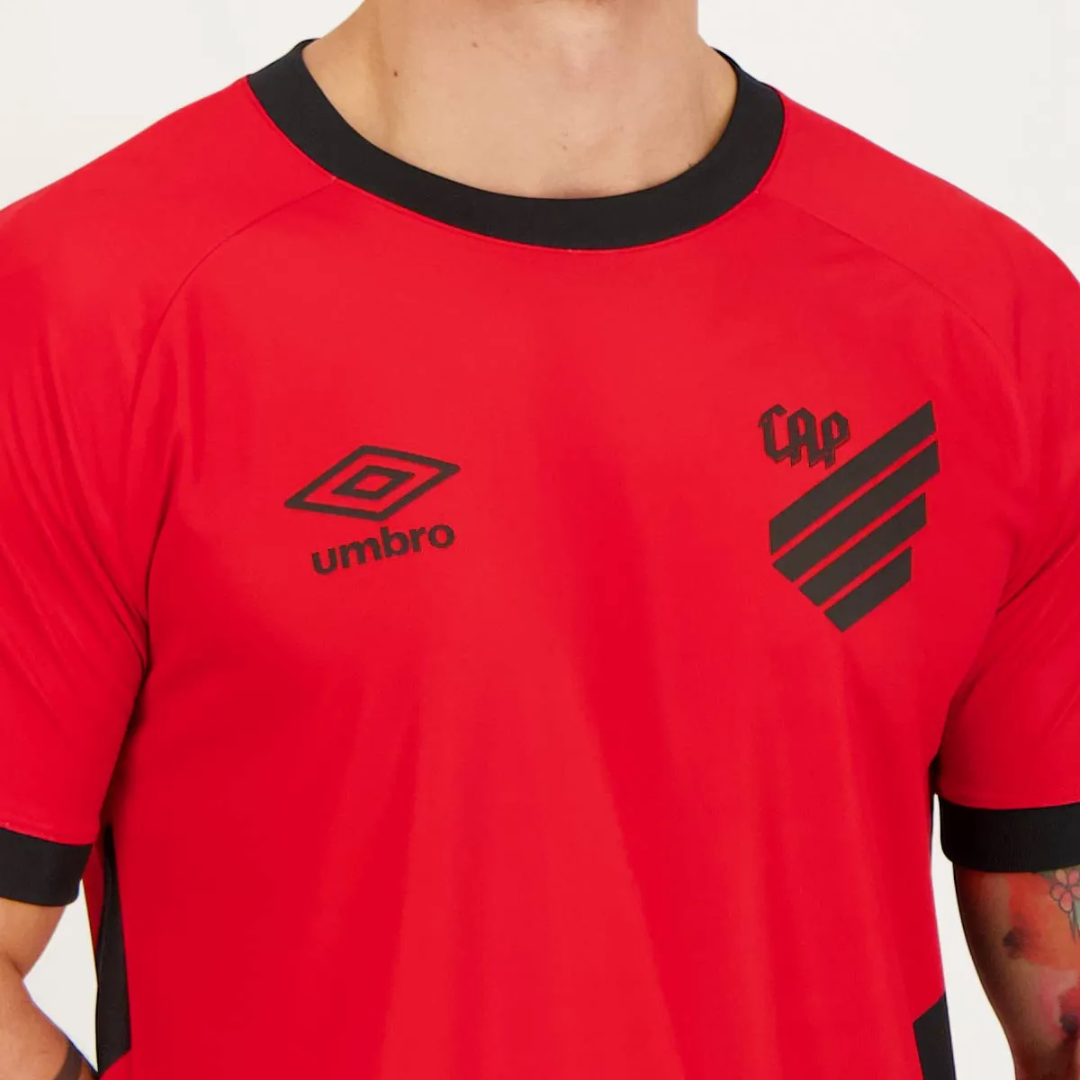 Camisa Athletico Paranaense 2023/24