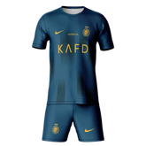 Conjunto Infantil Al-Nassr 2023/24 - Away