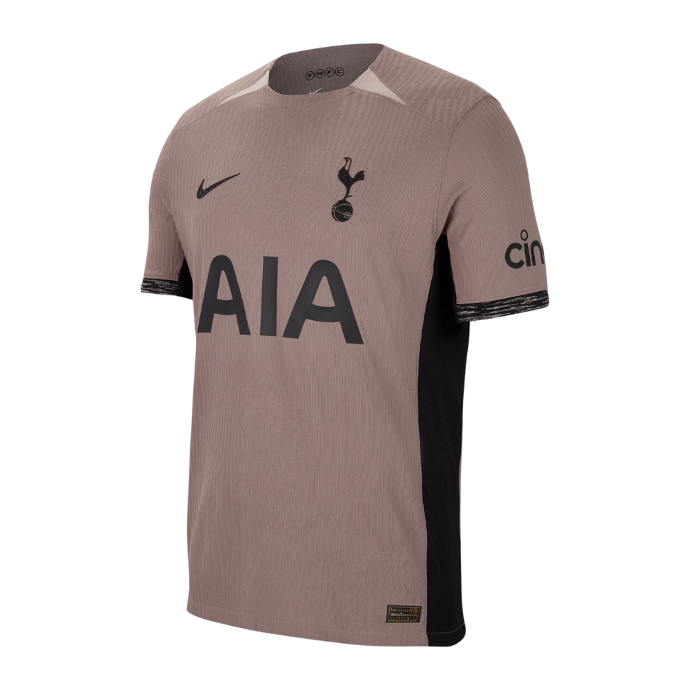 Camisa Tottenham 2023/24 Thrid