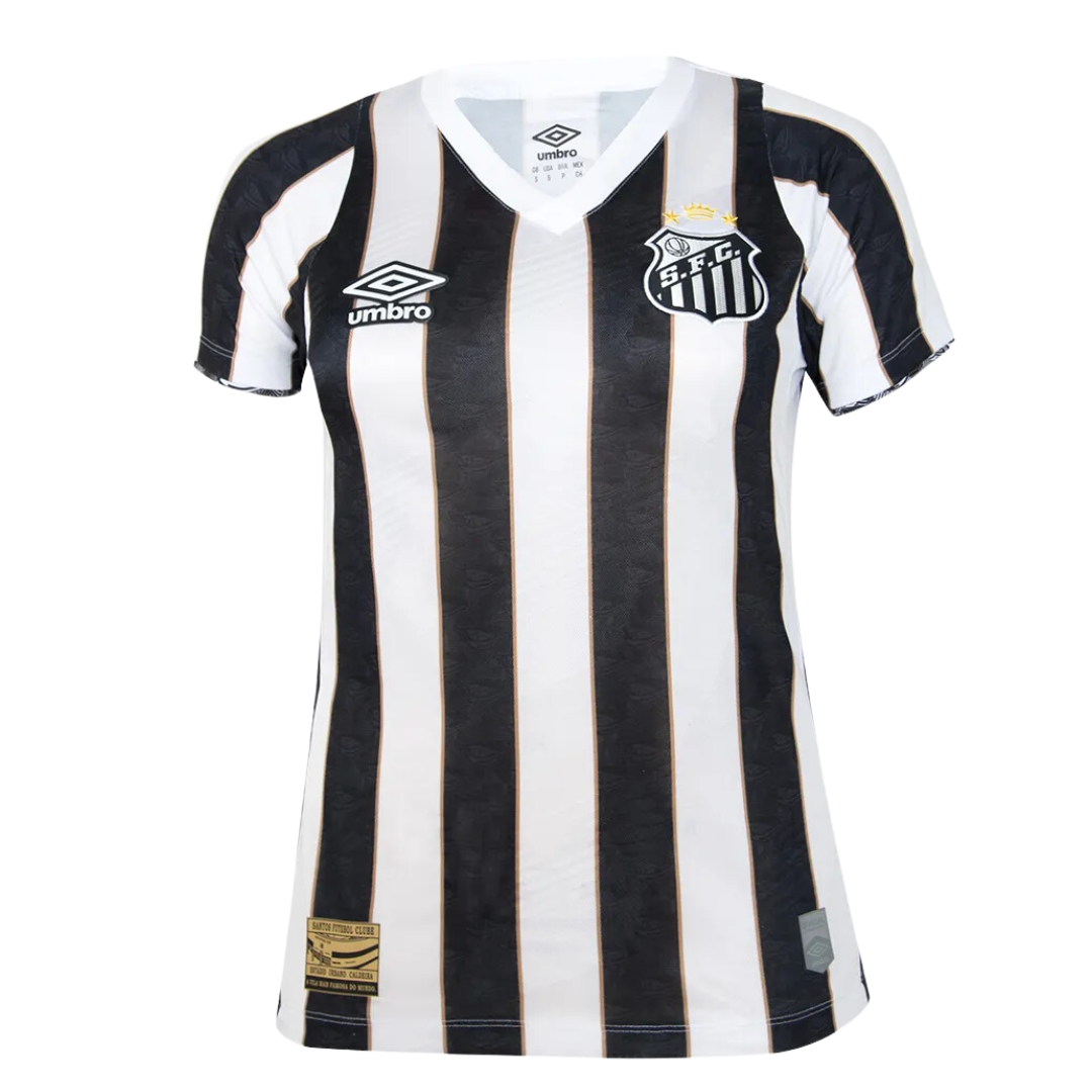 Camisa Feminina Santos 2024/25 Away