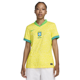 Camisa Feminino Seleção Brasil 2024 Home