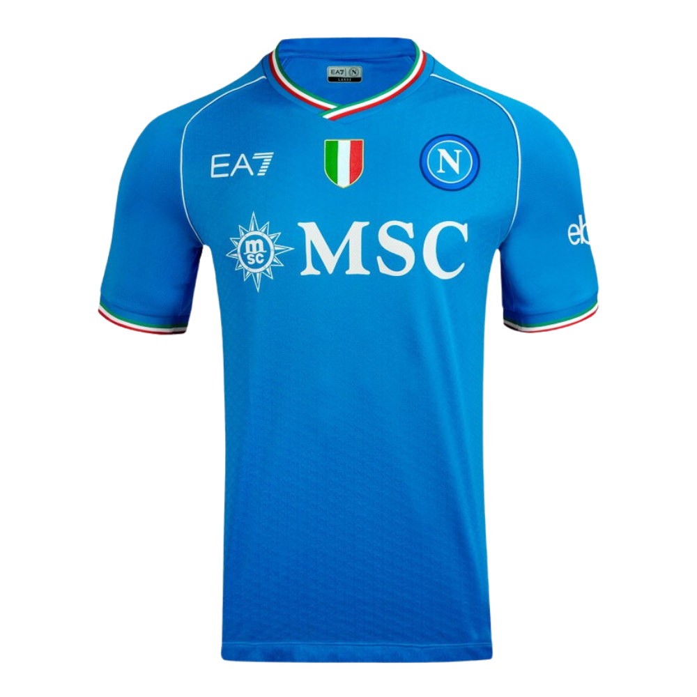 Camisa Napoli 2023/24 Home