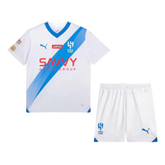 Conjunto Infantil Al-Hilal 2023/24 - Away