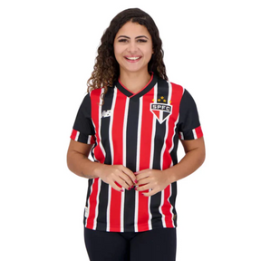 Camisa Feminina São Paulo FC 2024/25 Away