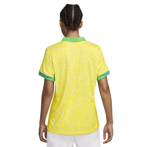 Camisa Feminino Seleção Brasil 2024 Home