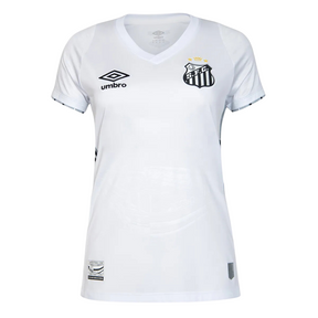 Camisa Feminina Santos 2024/25 Home