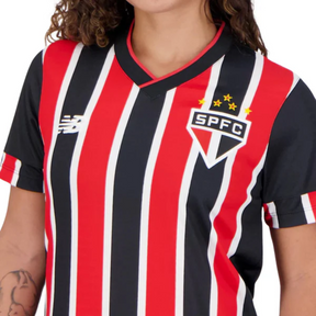 Camisa Feminina São Paulo FC 2024/25 Away