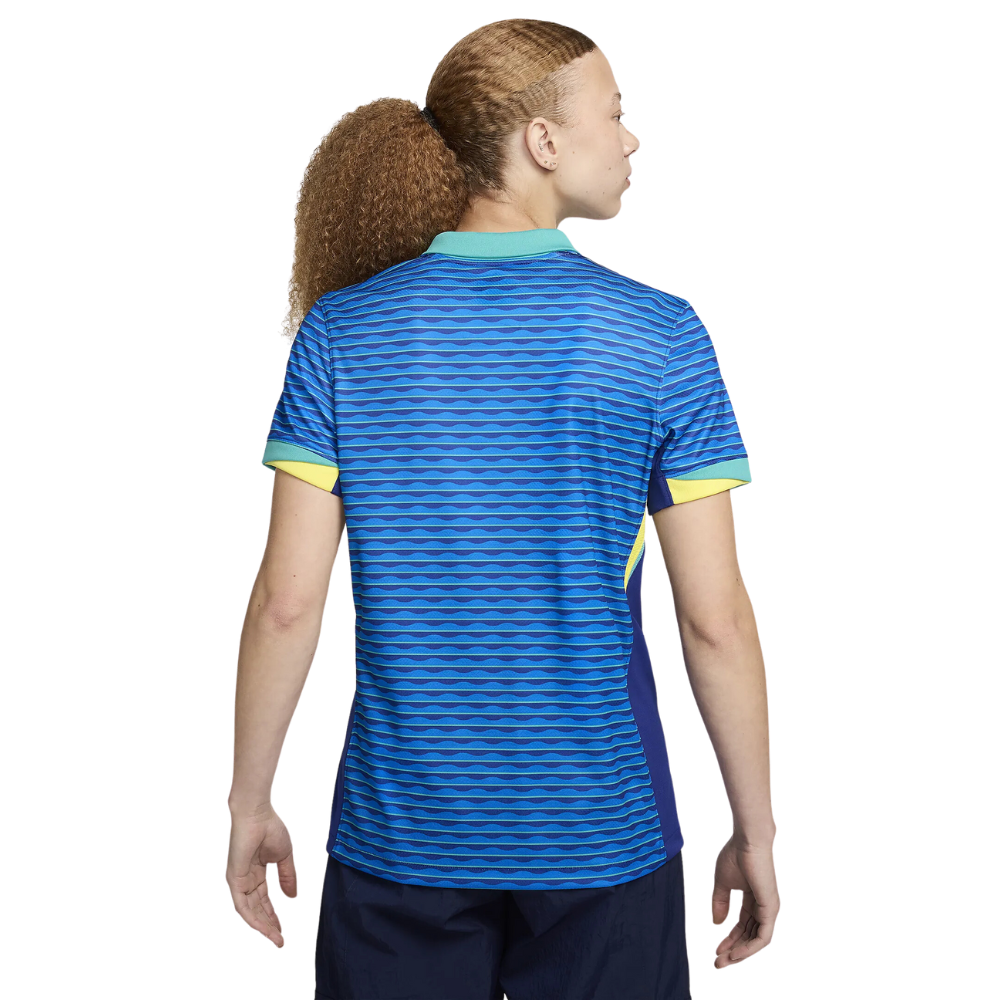 Camisa Feminino Seleção Brasil 2024 Away